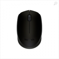 Logitech Wireless Mouse B170 Black, Optical Mouse, Nano receiver, Business Retail Logitech Wireless Mouse B170 Black, Optical Mouse, Nano receiver, Business Retail